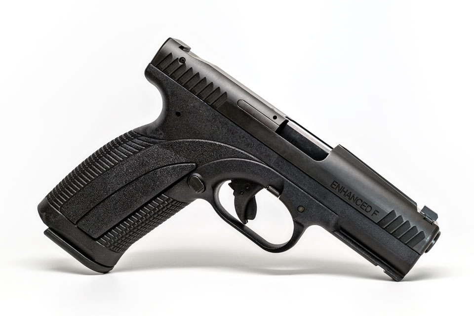 ENHANCED F PISTOL | CARACAL USA