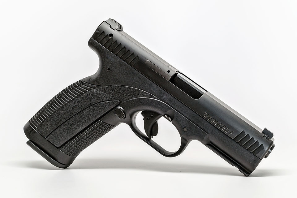 ENHANCED F PISTOL | CARACAL USA